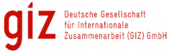 Deutsche Gesellschaft für Internationale Zusammenarbeit (GIZ) GmbH