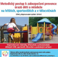 Metodický postup k zabezpečení prevence úrazů dětí a mládeže