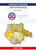 SPOKOJENÝ ZÁKAZNÍK JIHOČESKÉHO KRAJE 2022 - 2024