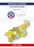 SPOKOJENÝ ZÁKAZNÍK ÚSTECKÉHO KRAJE 2022 - 2024